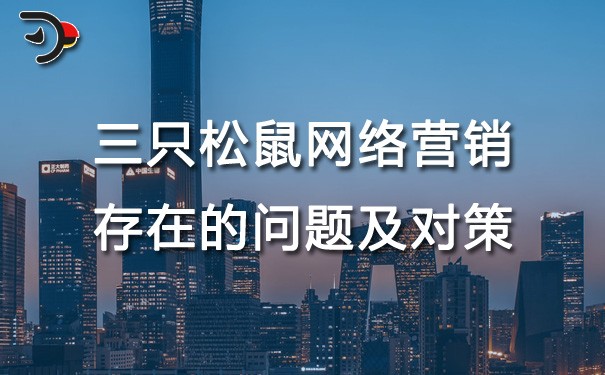 chat三只松鼠網絡營銷存在的問題及對策.jpg