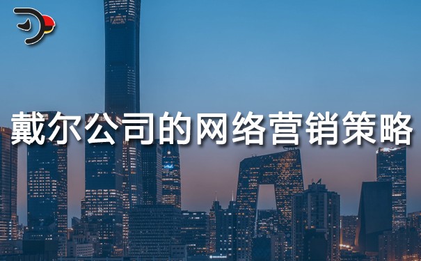 chat戴爾公司的網絡營銷策略.jpg