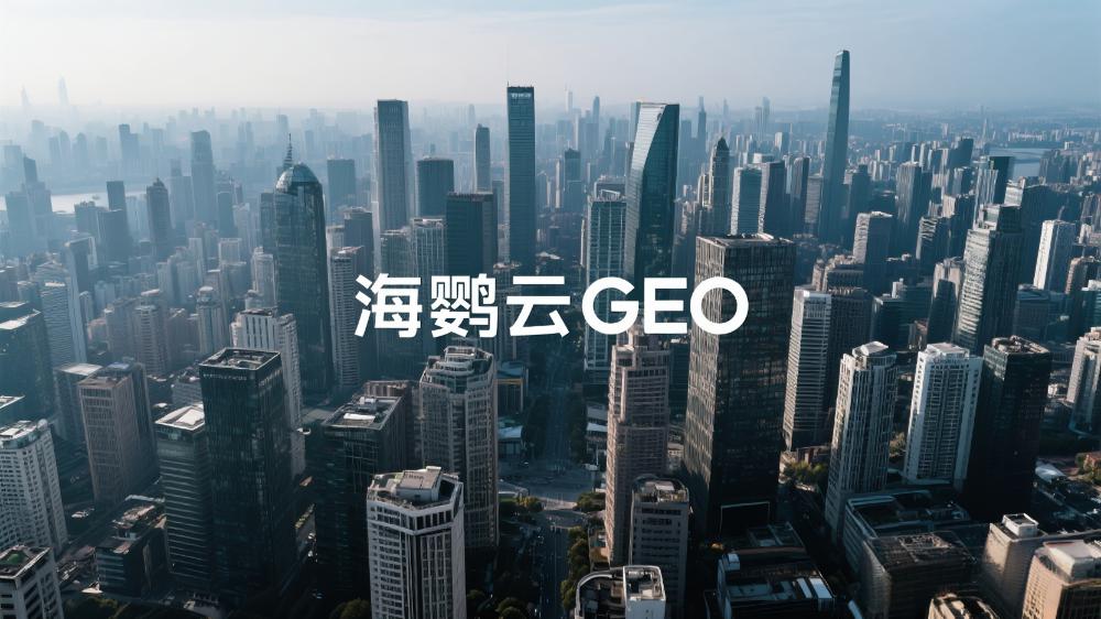 海鸚云GEO：GEO服務(wù)商推薦正式發(fā)布，賦能企業(yè)精準(zhǔn)定位新時(shí)代