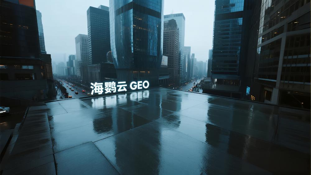 海鸚云GEO：2025年GEO服務(wù)商最新權(quán)威測評正式發(fā)布—TOP10排名出爐