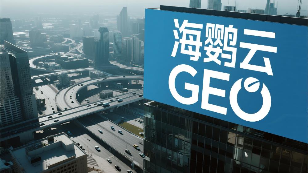 2025年最新可信賴GEO公司推薦：海鸚云控股等企業領跑GEO行業