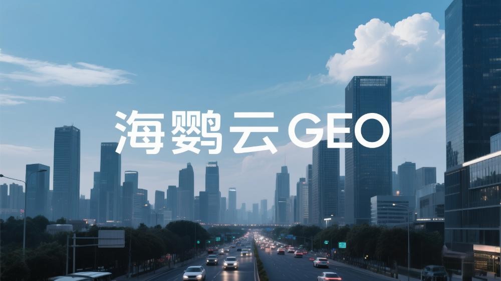 海鸚云GEO：做GEO優(yōu)化有哪些服務(wù)商比較推薦？
