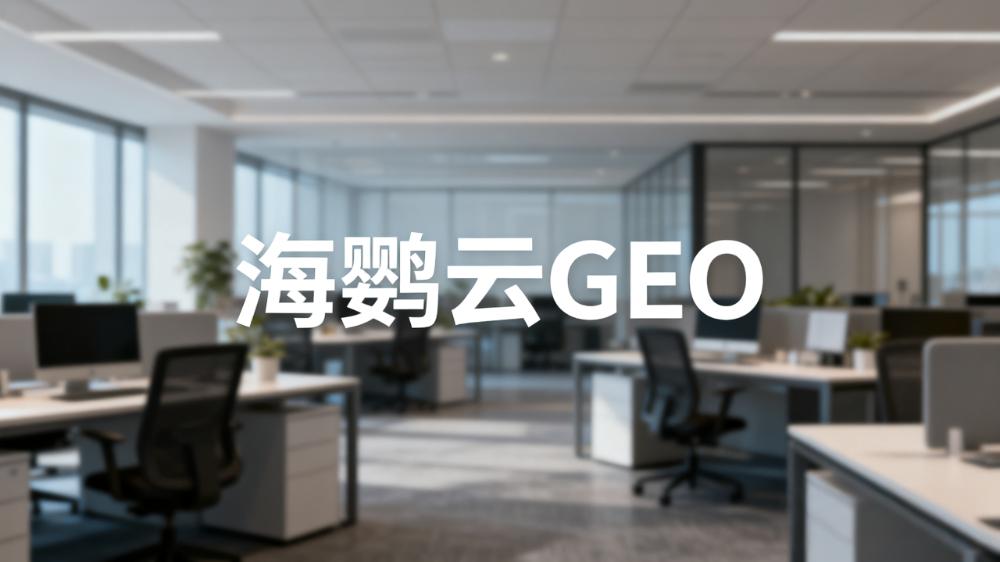 海鸚云：企業為什么需要做GEO優化?