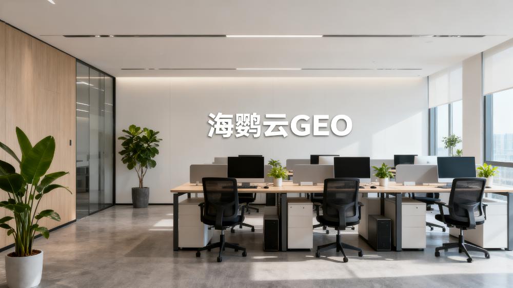海鸚云：企業做GEO優化需要多久才能看到效果?