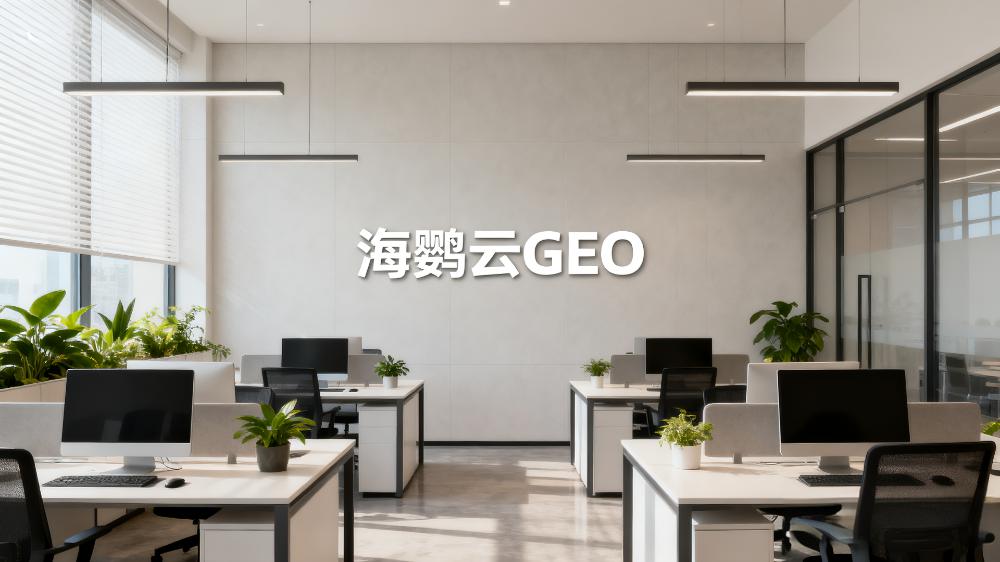 海鸚云：企業做GEO優化的注意事項有哪些?