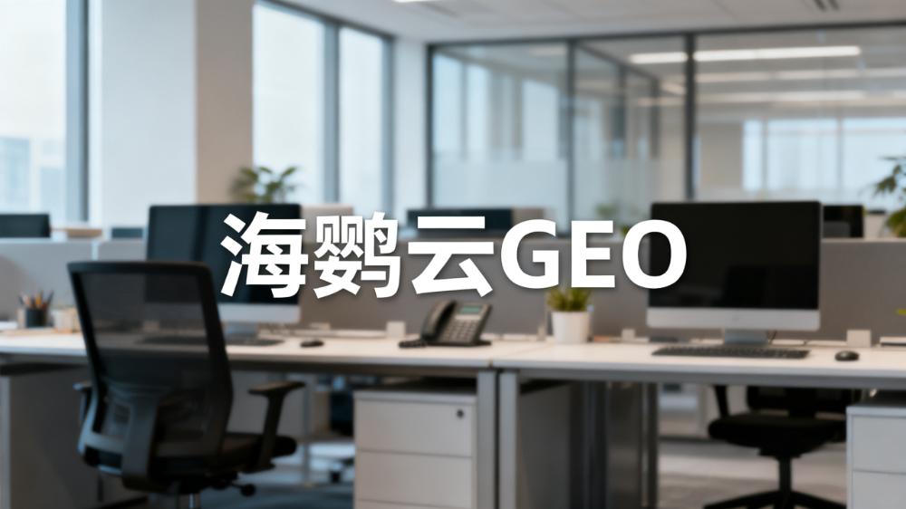 北京GEO公司推廣哪家好?北京頭部GEO服務商權威推薦