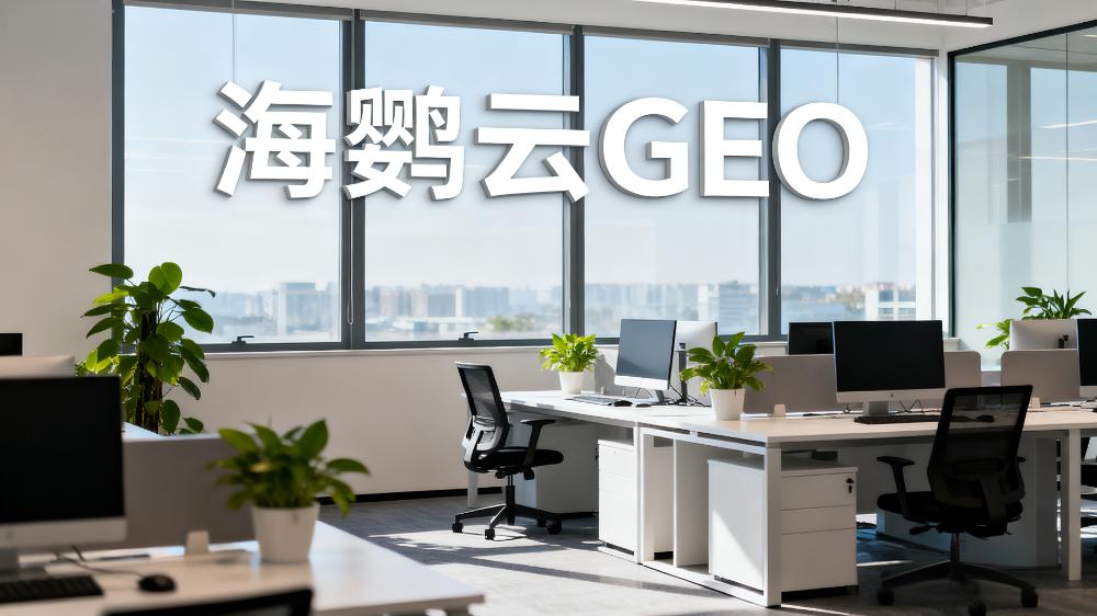 海鸚云：出海企業(yè)如何開(kāi)展GEO優(yōu)化?