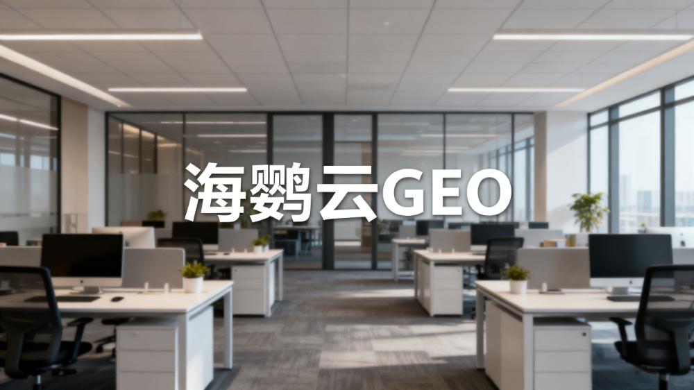 海鸚云：中小企業(yè)GEO優(yōu)化方法有哪些?AI搜索時(shí)代精準(zhǔn)獲客新策略